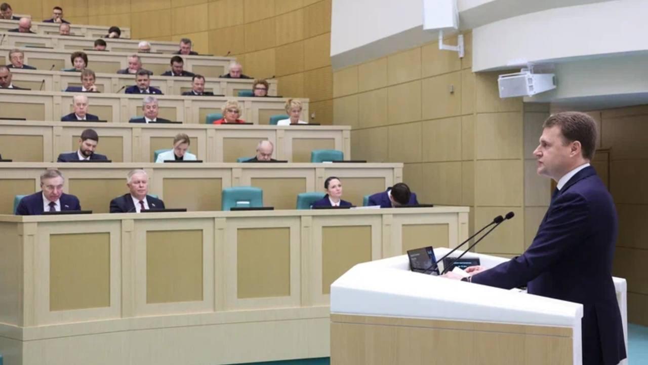 Чекунков о плане развития инфраструктуры арктических ЗАТО: идет финальное согласование в кабмине